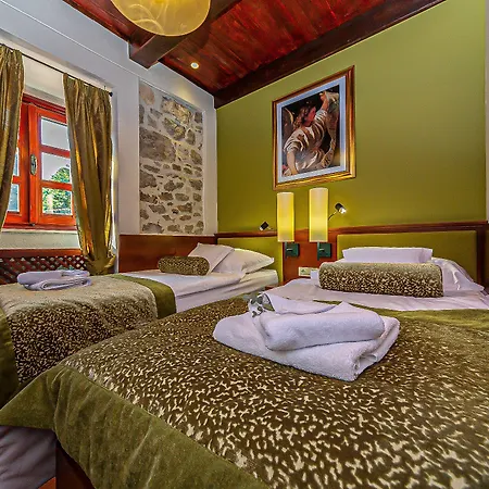 Heritage & Estate Raznjevica Dvori Ad 1307 Hotel