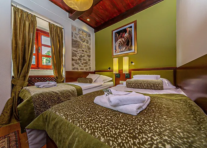 Heritage & Estate Raznjevica Dvori Ad 1307 Hotel