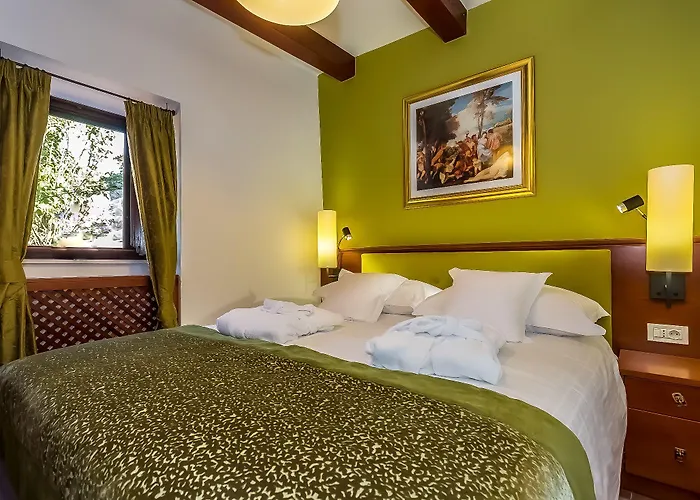 Heritage & Estate Raznjevica Dvori Ad 1307 Hotell