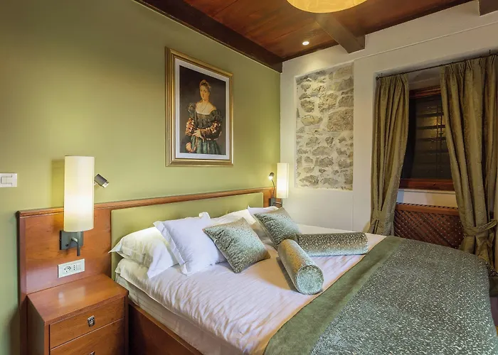 Heritage & Estate Raznjevica Dvori Ad 1307 Hotell Polaca