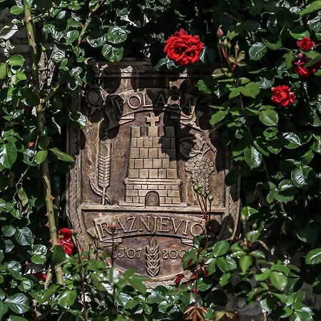 Heritage & Estate Raznjevica Dvori Ad 1307 Hotel