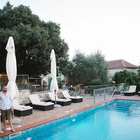 Heritage & Estate Raznjevica Dvori Ad 1307 Hotel