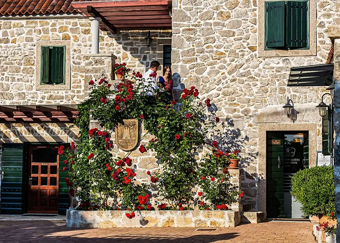 Heritage & Estate Raznjevica Dvori Ad 1307 Hotel 5*